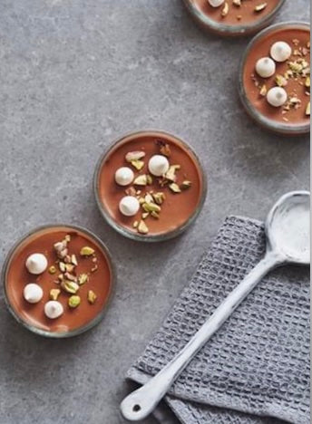 Chokolademousse