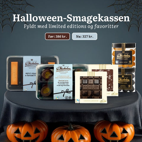 Halloween smagekasse